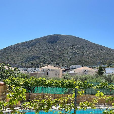 Hermes Casa Hersonissos Esterno foto