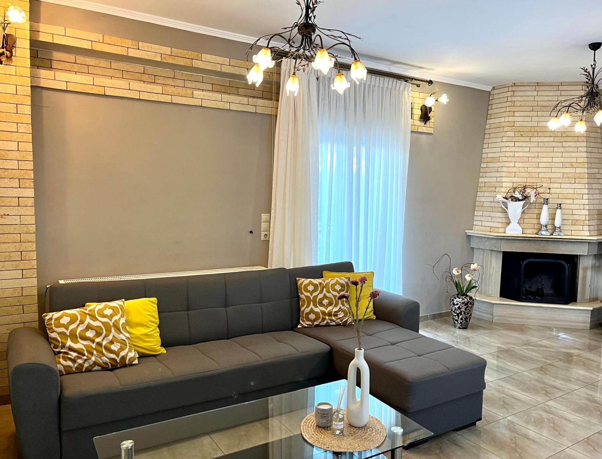 Hermes Casa Hersonissos Esterno foto