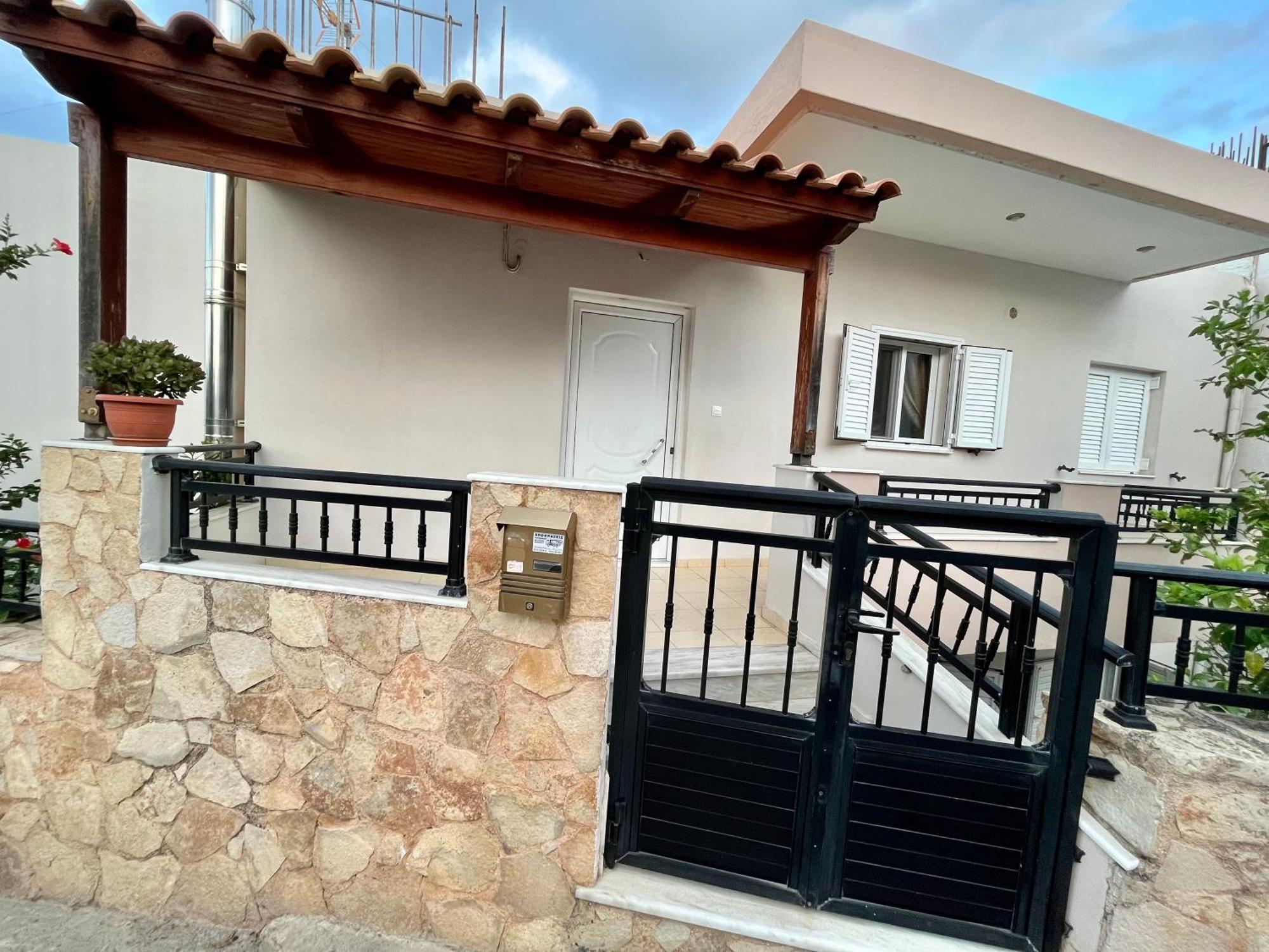 Hermes Casa Hersonissos Esterno foto