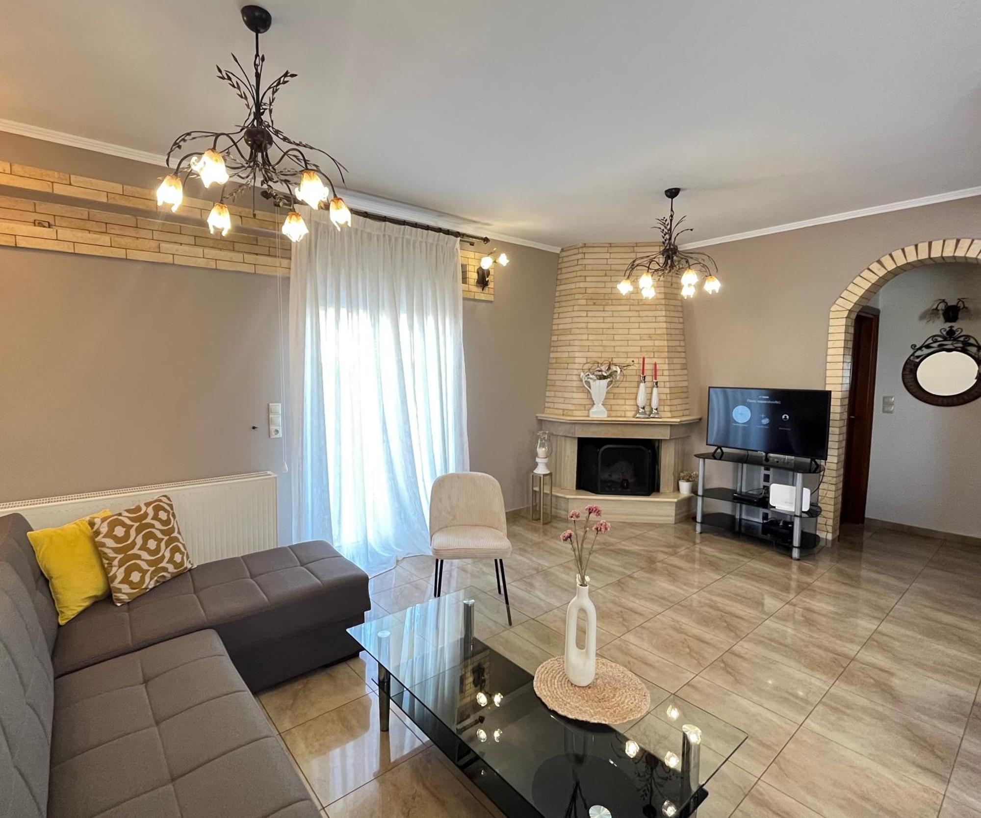 Hermes Casa Hersonissos Esterno foto
