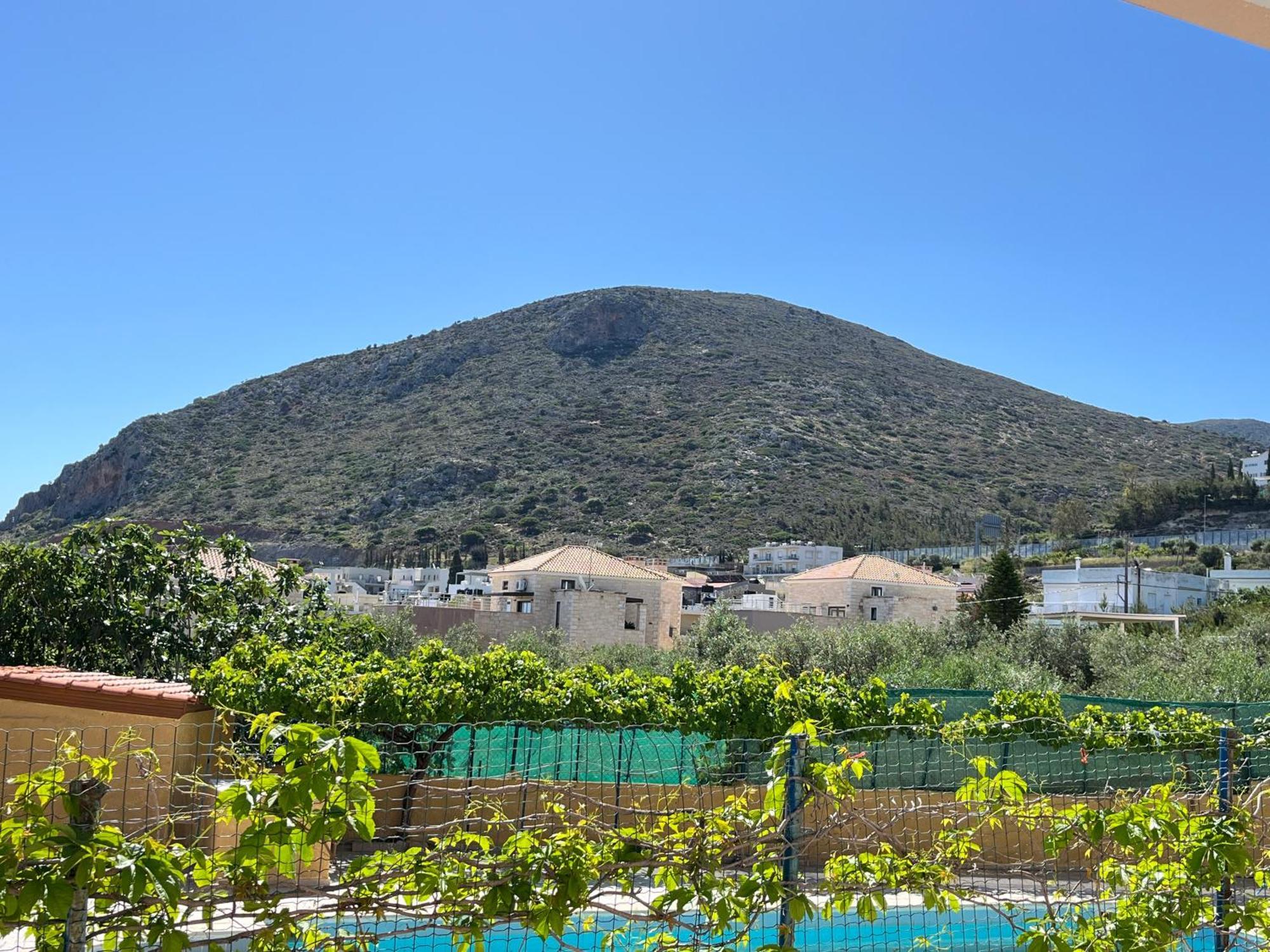 Hermes Casa Hersonissos Esterno foto